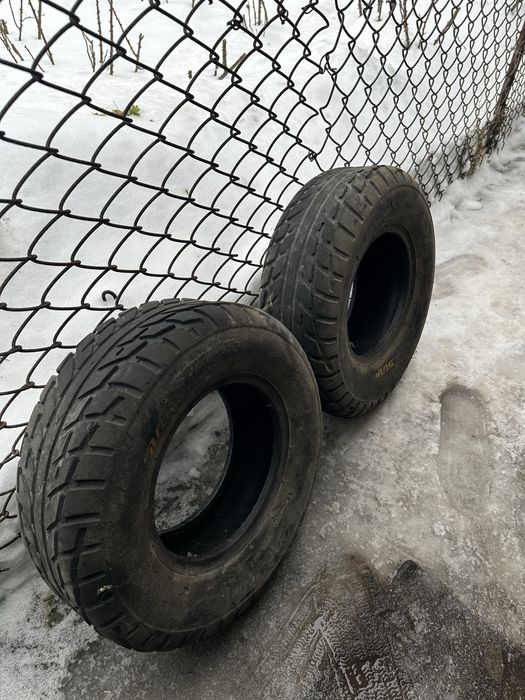 Шини для квадроцикла 21 7 10