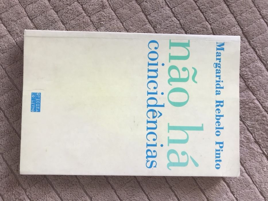 Não há coincidências - Margarida Rebelo Pinto