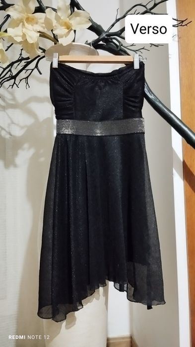 Vestidos como novos