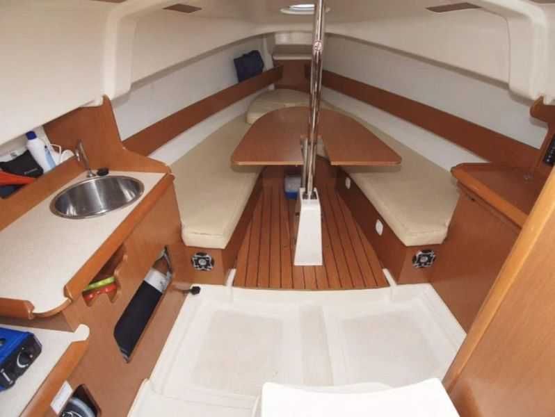 Jacht żaglowy Jeanneau 2500 Sun - 2006 rok