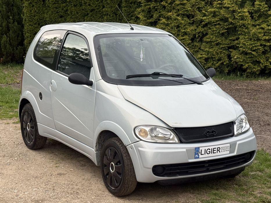 Microcar Ligier x-too max 2008
