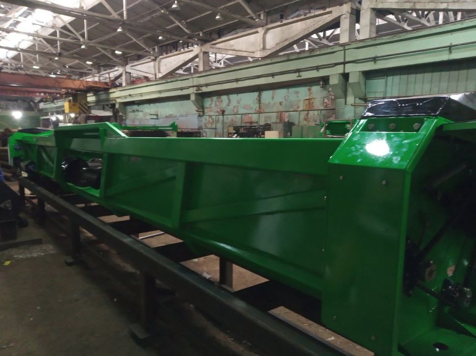 Жатка соняшникова Велес Агро СХ-8,4 жниварка (Sunspeed Maizco)