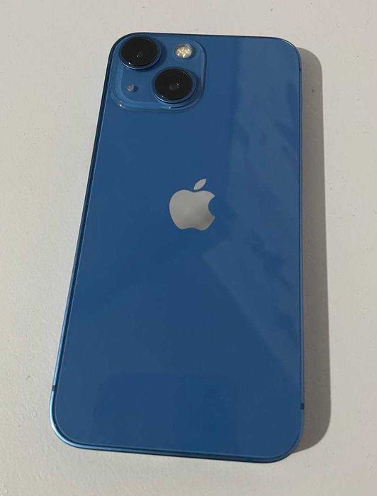 Apple iPhone 13 mini 128Gb Blue Neverlock + коробка