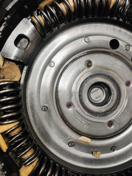 Skrzynia biegów powershift Ford Galaxy, S-MAX, Mondeo, MK-4 2.0TDCI