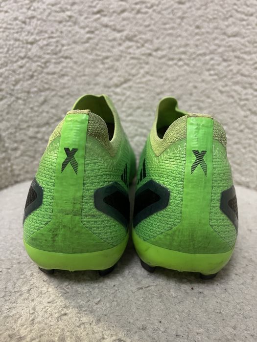 Бутси копи сороконожки кроссовки кросівки Adidas 44р