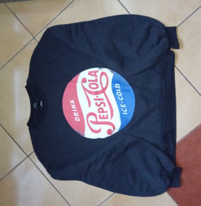 Bluza oversize Bershka