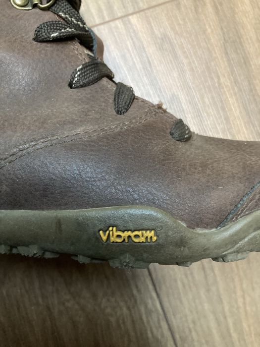 Buty trekkingowe Hi-Tec Cherubino 38 skóra