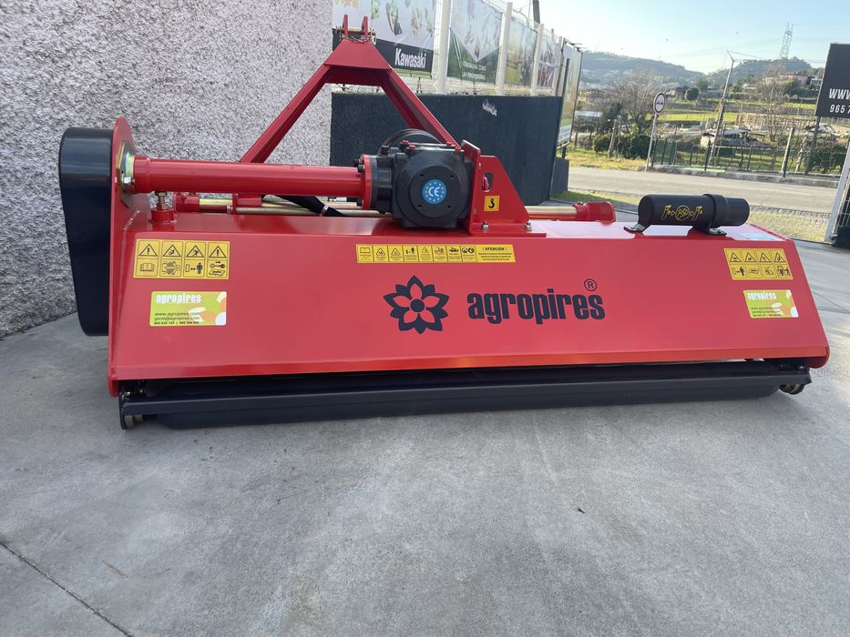 Triturador de martelos 1.75m