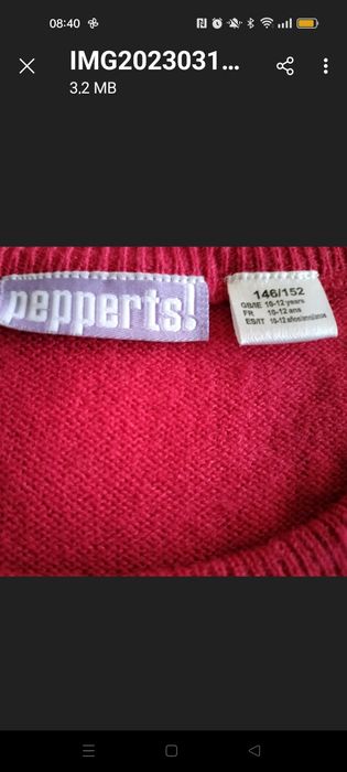 Roupas de Natal 12/14 anos/ Novas