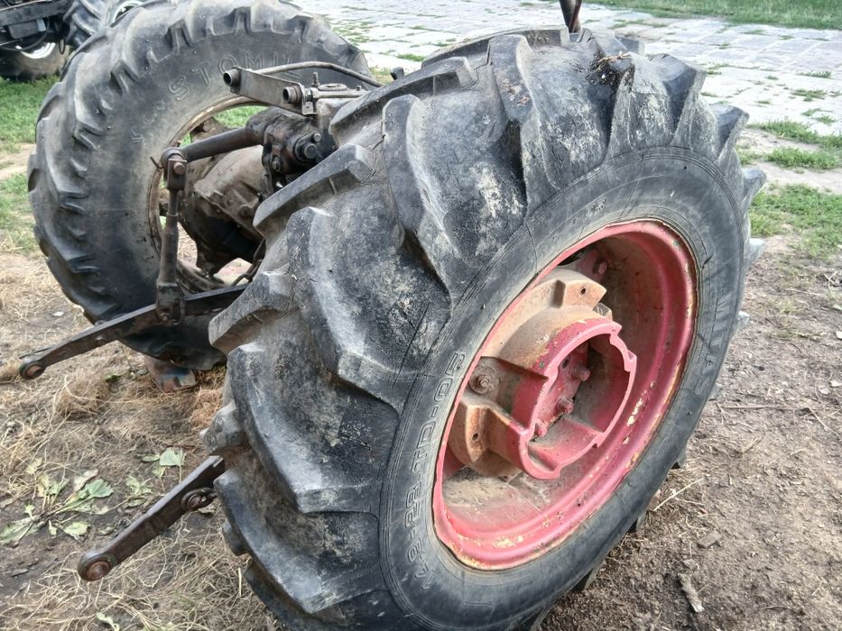 Podnośnik Ursus c360 c355 skrzynia biegów zwolnice koła  części