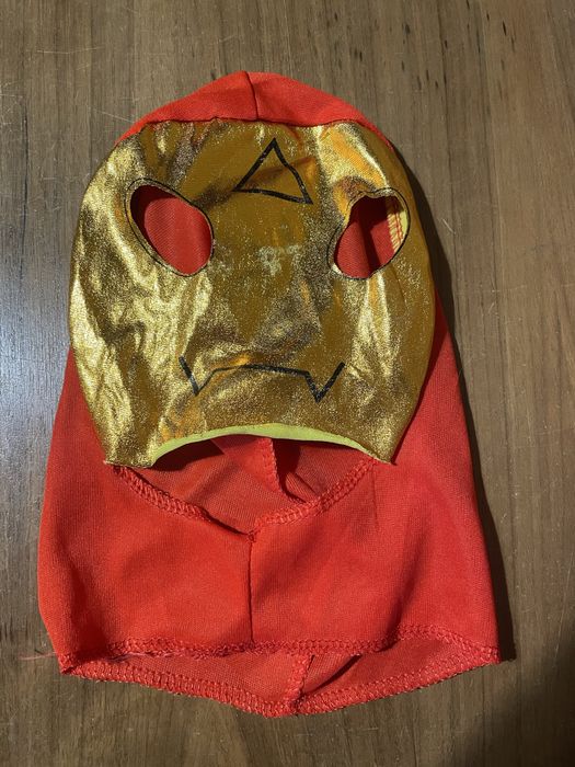 Kostium Ironman z maską