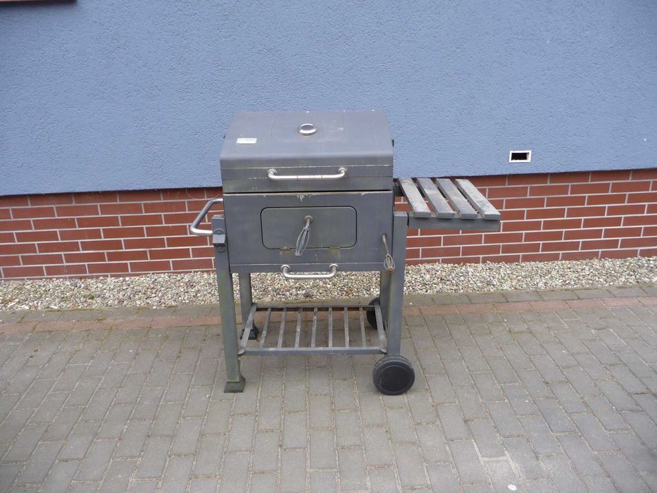 Grill węglowy Mr. Gardener