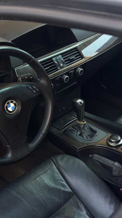 BMW E60 в доброму стані