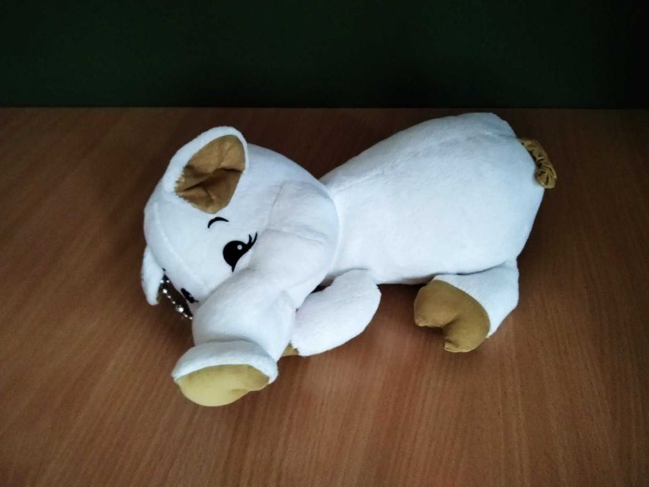 Мягкая игрушка: Свинка, в хорошем состоянии