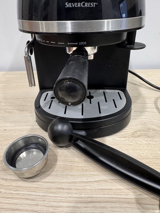 Ekspres kolbowy do naprawy