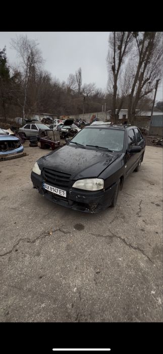 Розборка чері амулет chery amulet шрот