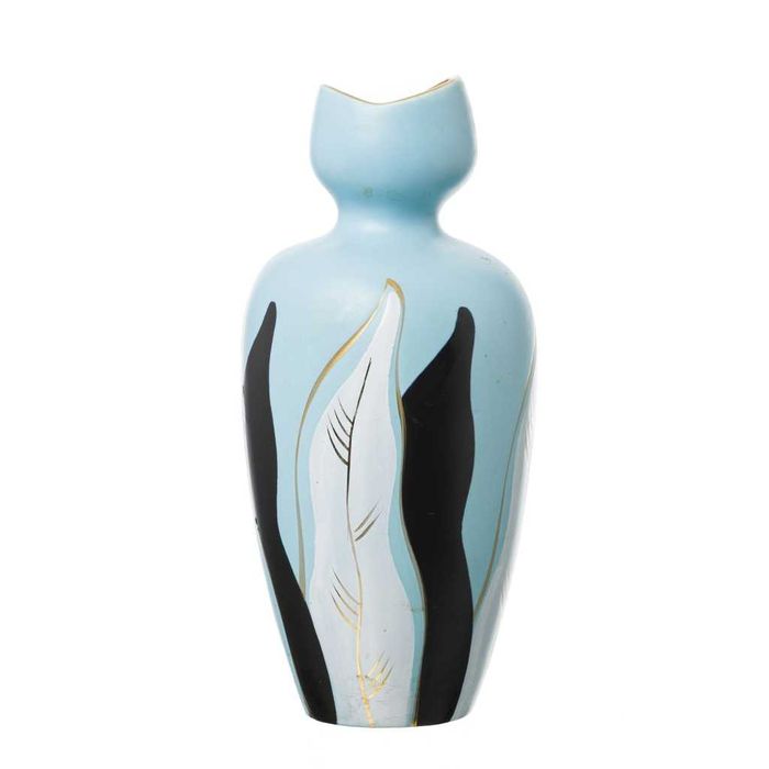 Jarra antiga em vidro