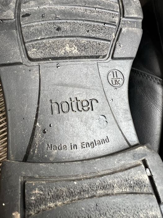 Черевики Gortex шкіряні, 11 UK, 30 см