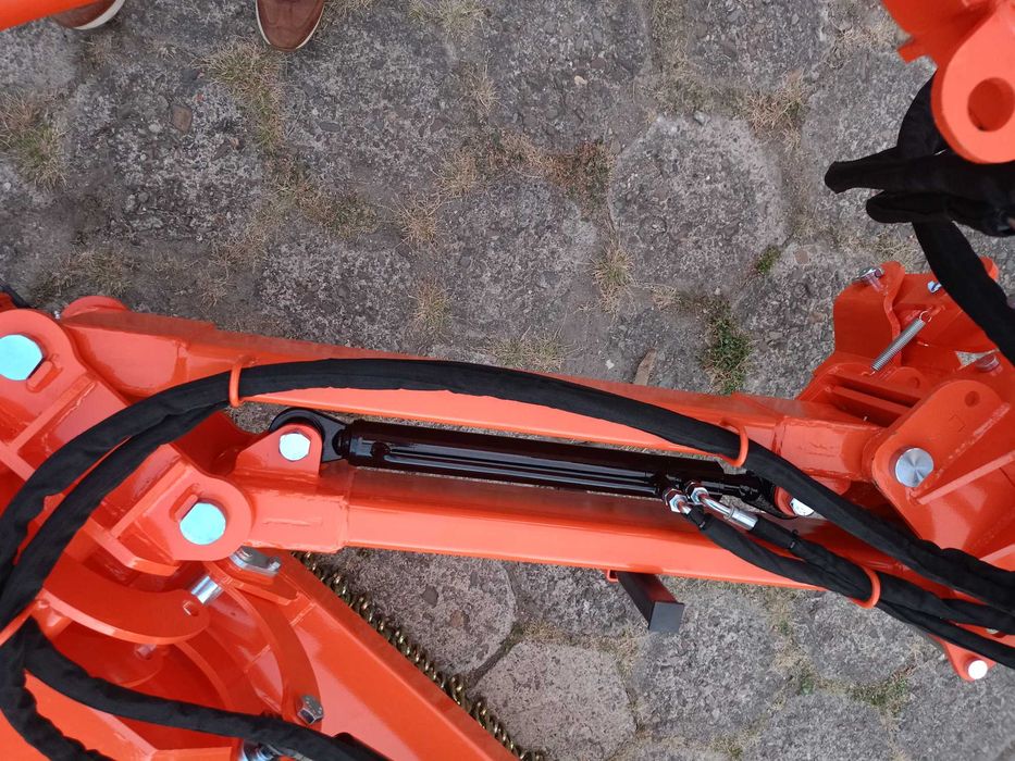 Kosiarka Bijakowa AGF 220 tylno boczna 140/160/180/200/220/240 Mulczer