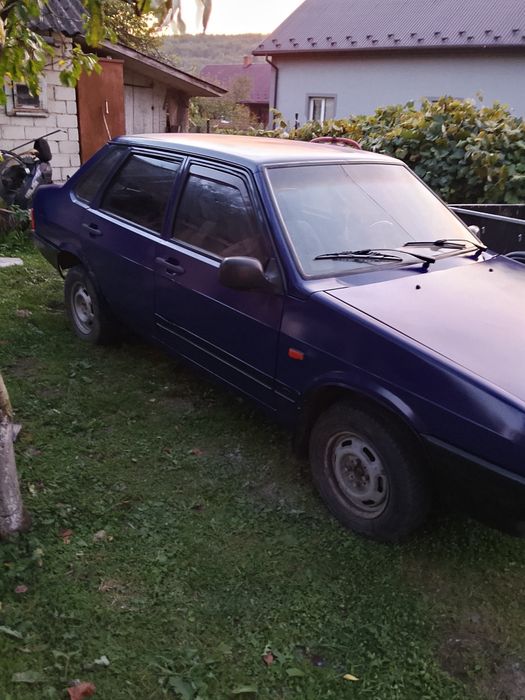 Продам ВАЗ 21099