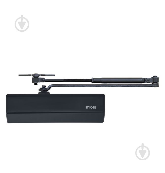 Доводчик дверний RYOBI D-1554 UNIV RAL 7016 80 кг