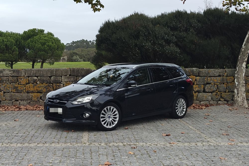 Ford Focus SW