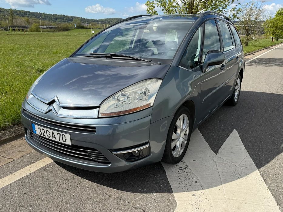 Citroën C4 Grand Picasso 1.6 HDi Exclusive CMP6