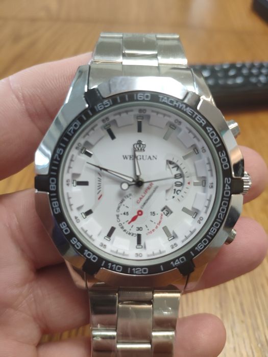 Zegarek Męski Bransoleta