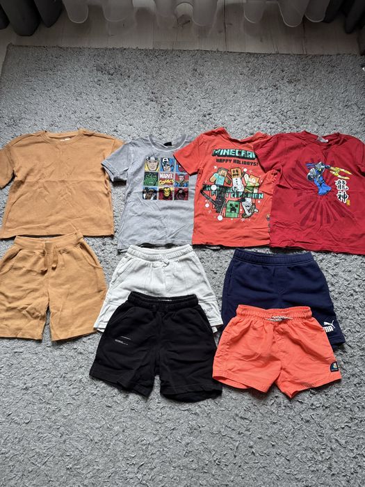 Набір речей zara 116р