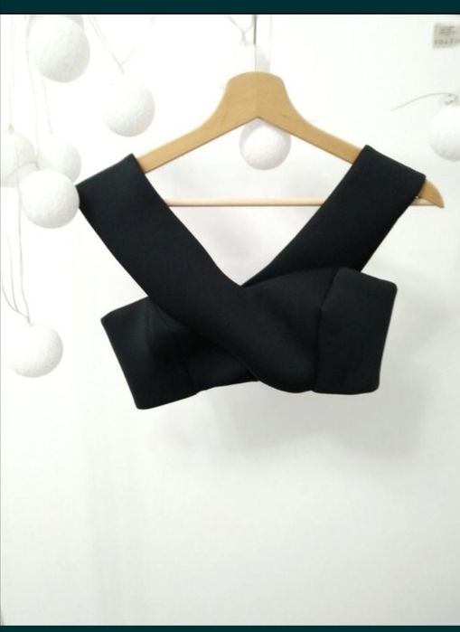 Top asos nowy s, pianka