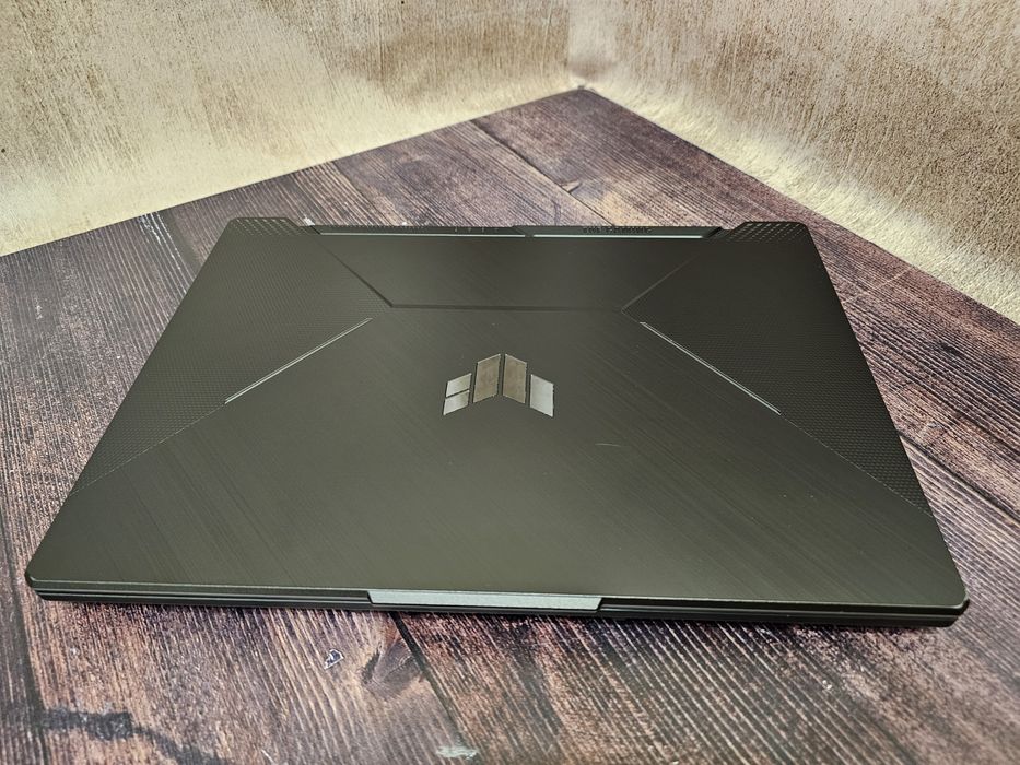 ASUS TUF Gaming F15 FX506HE (i7-11800H/16Gb/RTX 3050Ti/512Gb/144Hz)