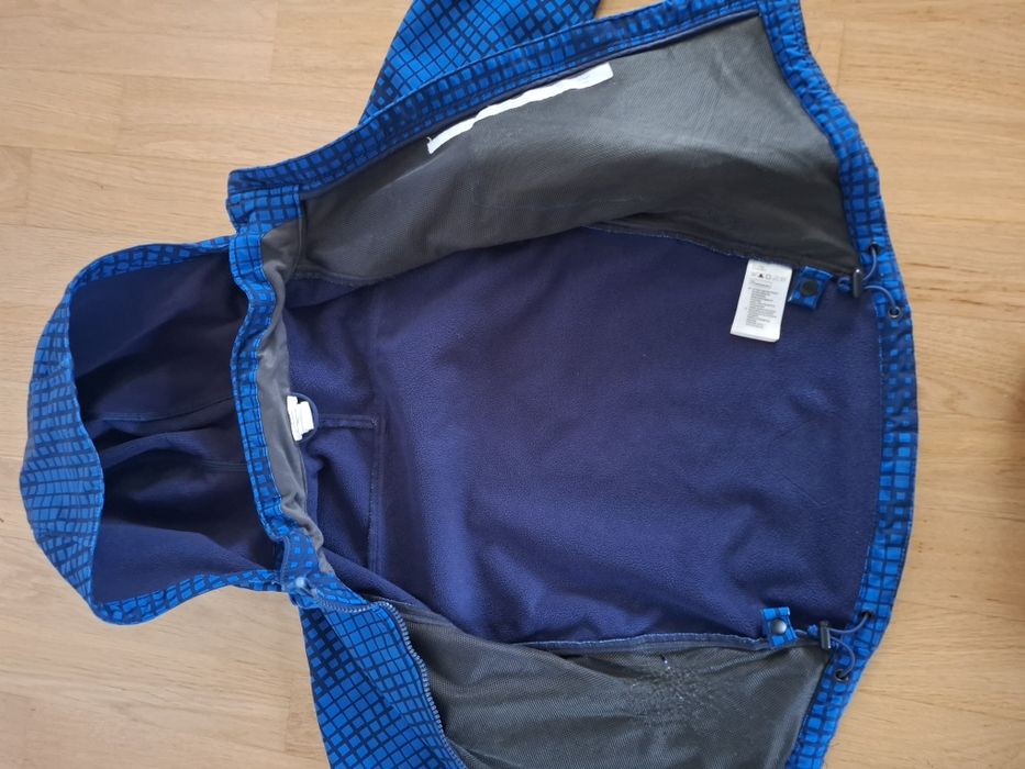 Bluza sportowa dla chłopca rozmiar 116 hm