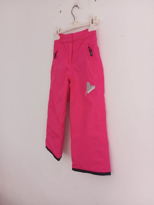 Calças de Neve Berg Tamanho 4/5 Anos