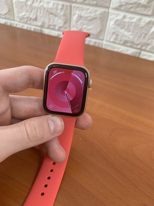 Apple Watch SE 44mm LTE GPS стан НОВИХ Епл Вотч СЕ 44мм ЛТЕ ГПС