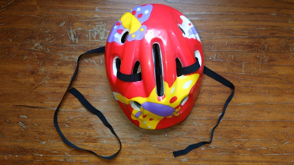 Шолом захисний дитячий