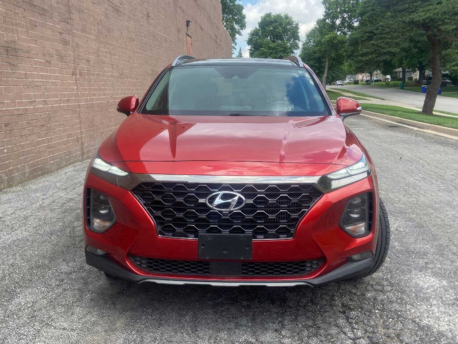 Hyundai Santa Fe Sport      2019