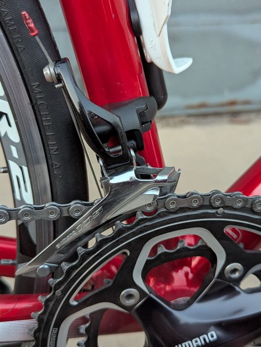 Scott Speedster S50 rozm. M(54), Shimano 105