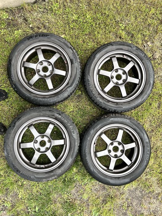 Felgi Rota Grid R16