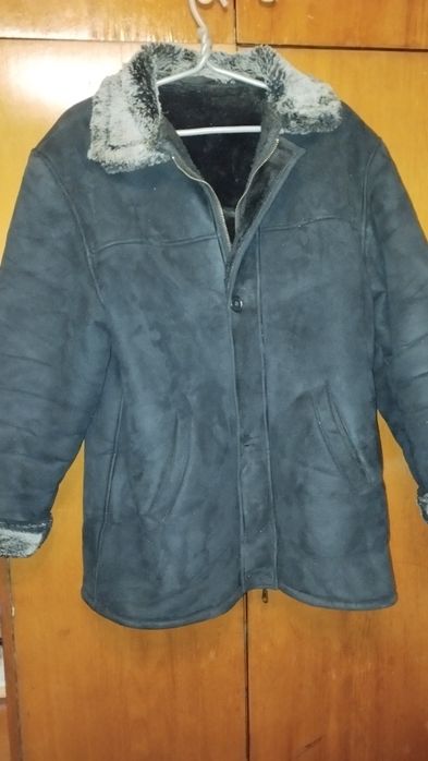 Куртка-дублянка чоловіча