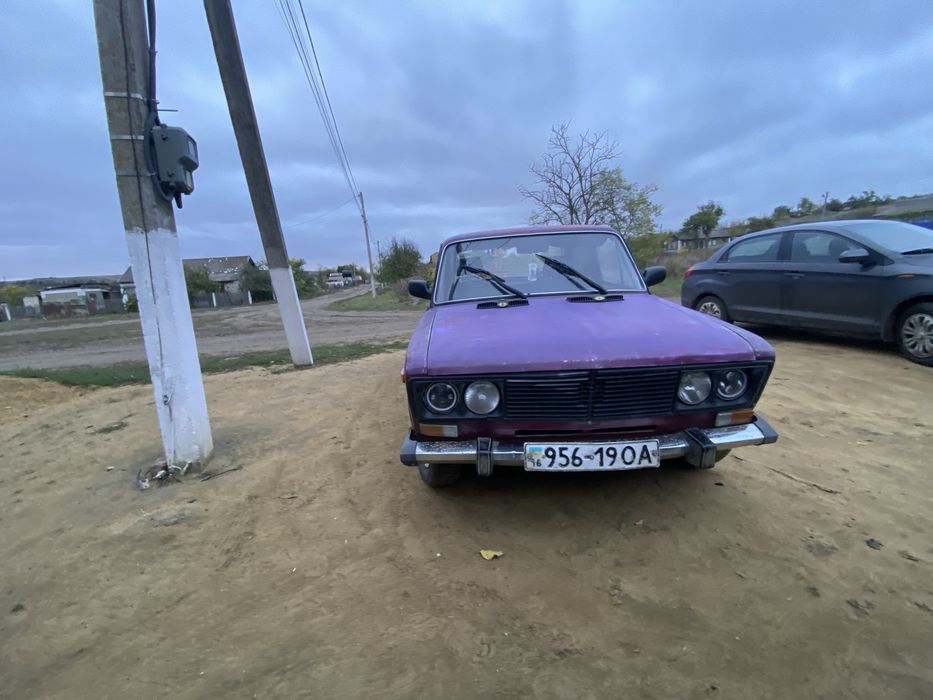 ваз 2103 на повному ходу