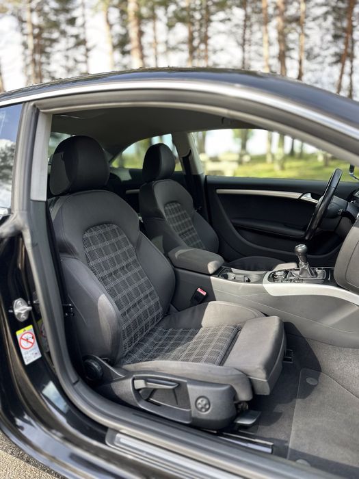 Audi A5 | Coupé | Sport Line | 2.0TDI