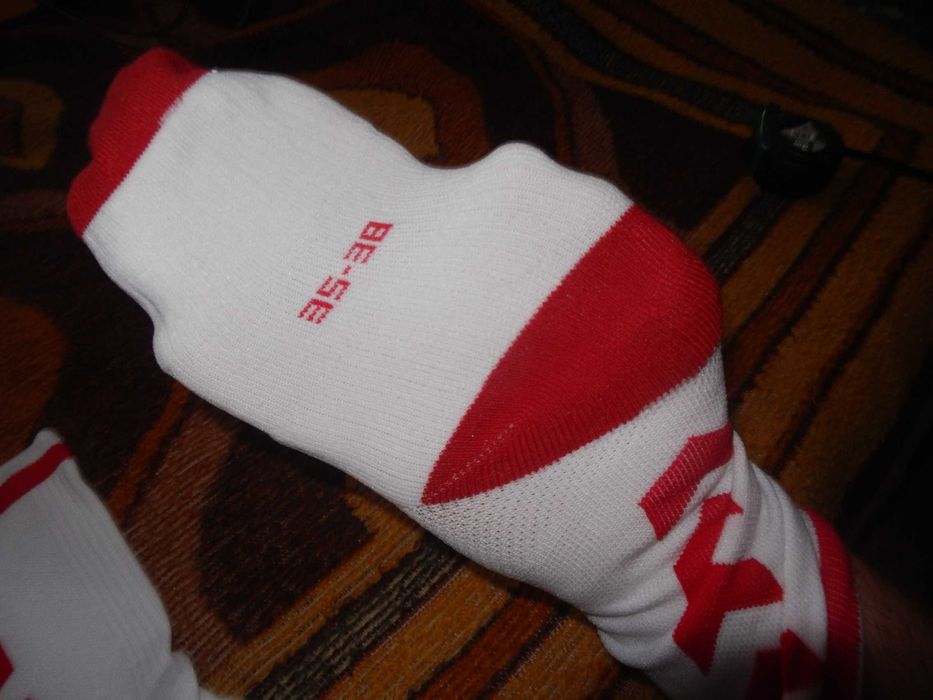 Wyprzedaż->Skarpety Hummel ELITE Indoor LOW, roz. 35-38