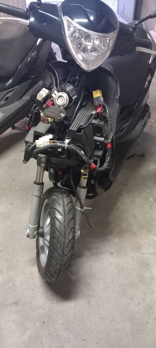 Piaggio fly 125 4T  so 5000 km