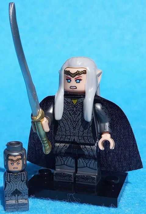 Thranduil v2 (O Senhor dos Anéis)