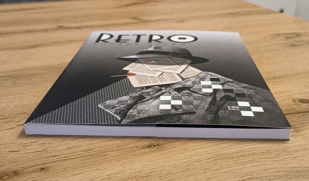 Retro. Łukasz Ryłko