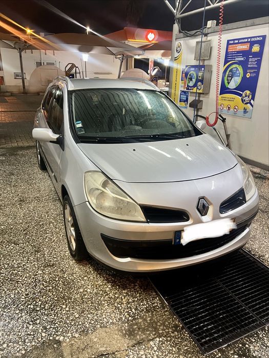 Renault Clio III Grandtour 2008