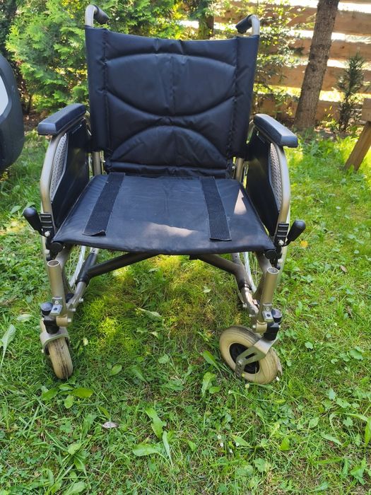 Wózek inwalidzki