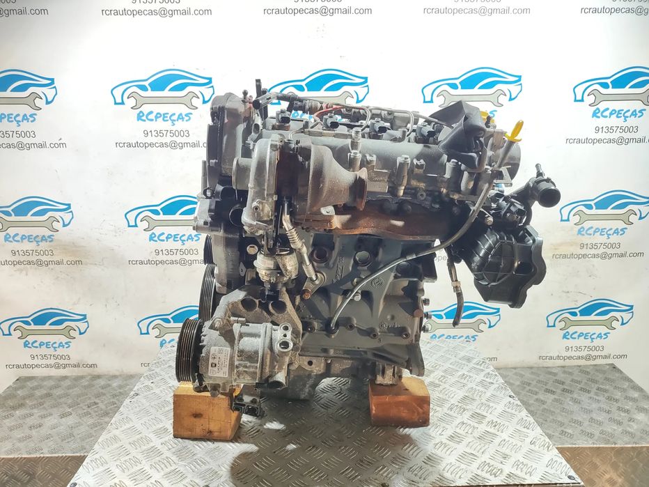 Motor Completo Alfa Romeo Giulietta 940 2.0 JTDM 140cv 16v 940A5000