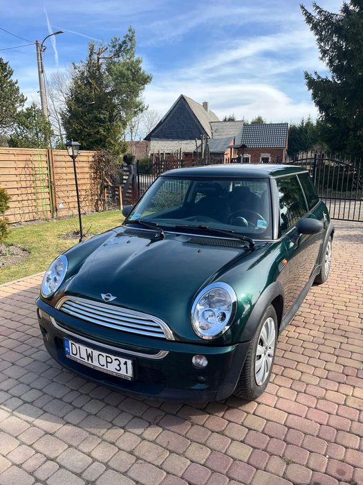 MINI ONE Mini One D po regeneracji turbo, nowe sprzęgło, hamulce