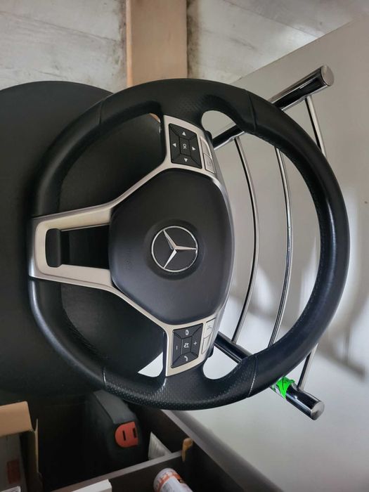Mercedes kierownica AMG